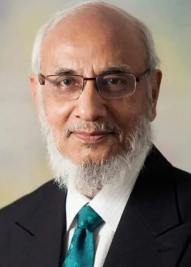 আবদুল মুয়ীদ চৌধুরী