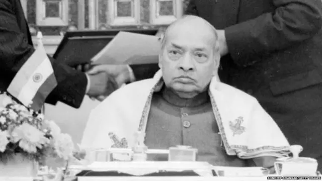 पी. व्ही. नरसिंहराव 