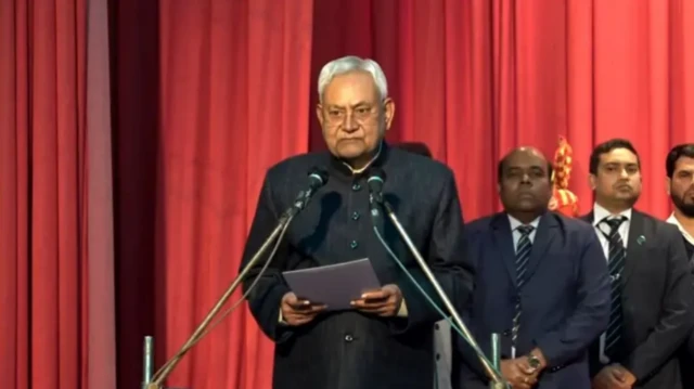 ਨਿਤੀਸ਼ ਕੁਮਾਰ