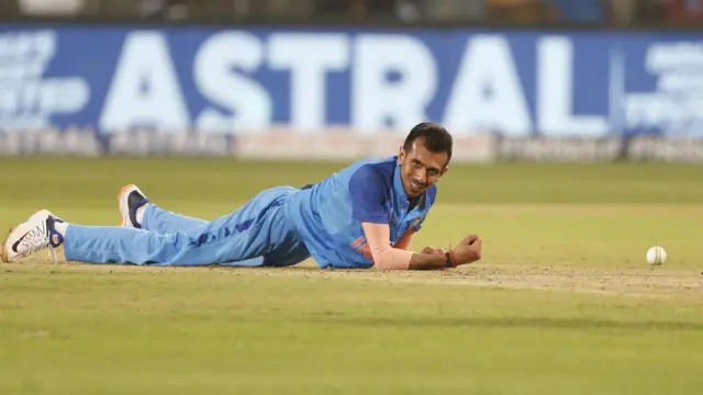 युजवेंद्र चहल