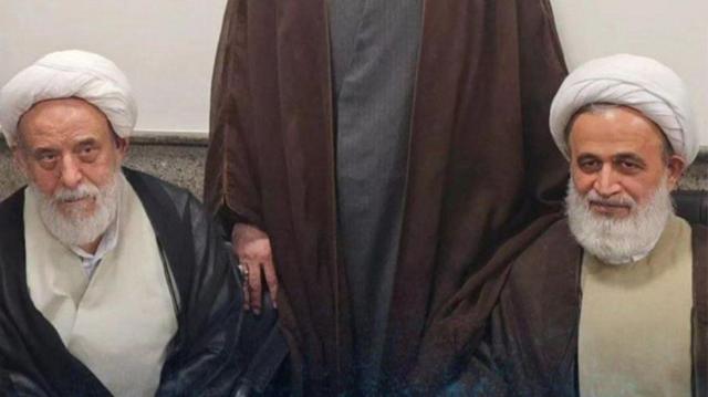 علیرضا پناهیان در دیدار با حسین انصاریان