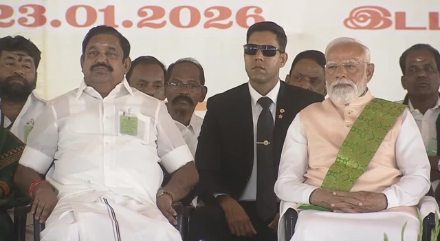 எடப்பாடி பழனிசாமி