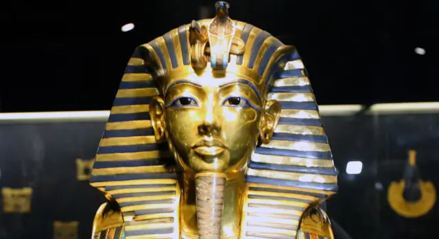 King Tut