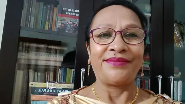 షిల్లాంగ్ టైమ్స్‌ ఎడిటర్ ప్యాట్రిసియా ముఖిమ్