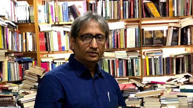  રવીશ કુમારની માતૃભાષા હિન્દી નહીં, પણ ભોજપુરી છે