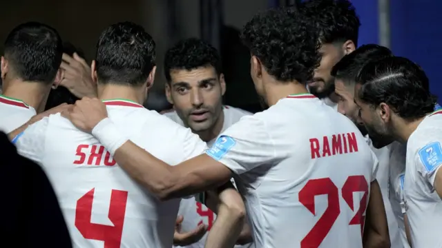 تیم ملی فوتبال ایران