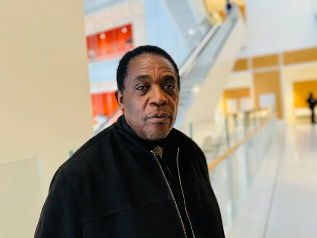 Rethy Hamili yavuze ko yanabaye umukuru w'abunganizi (avocats) bose ba Sentare mpuzamakungu mpanavyaha yari yashireweho Urwanda, TPIR, Paris ku wa 11 Gitugutu 2024.