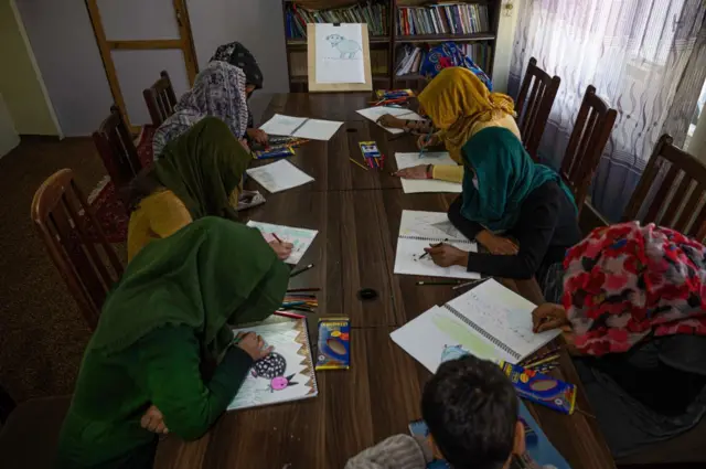 یک خانه امن در کابل