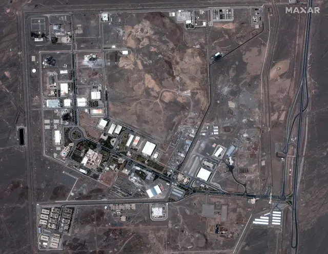 የናንትዝ የኒውክሌር ጣቢያ