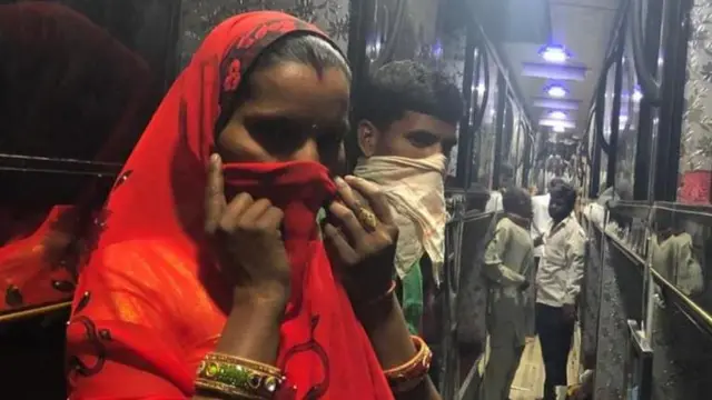 ਪਰਵਾਸੀ ਮਜ਼ਦੂਰ