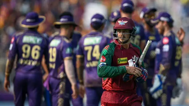 கொல்கத்தாவுக்கு கிடைத்த எளிய வெற்றி