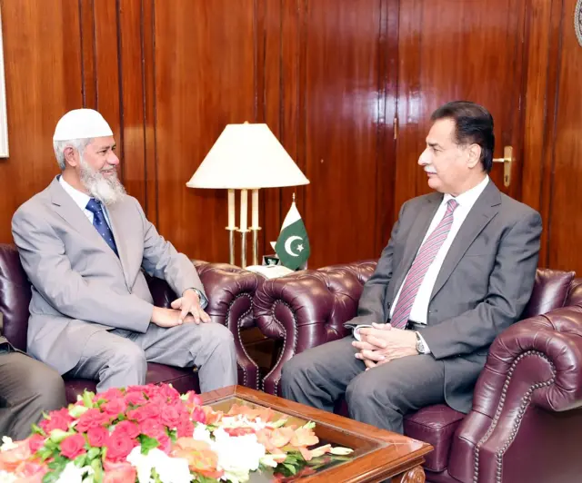 ज़ाकिर नाइक