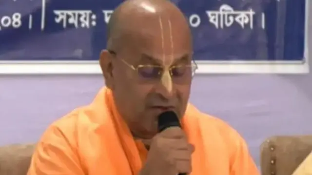 इस्कॉन बांग्लादेश