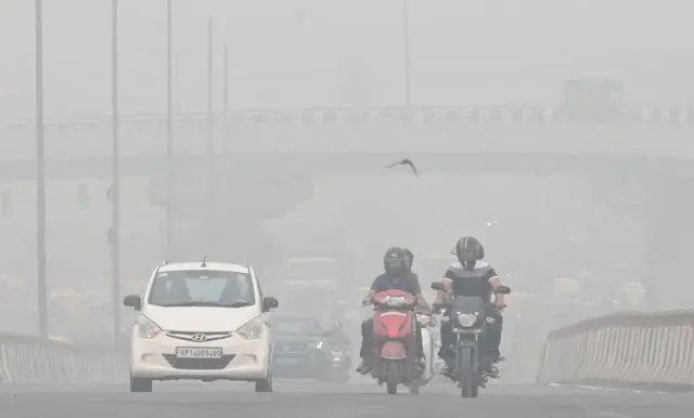 ਪ੍ਰਦੂਸ਼ਣ