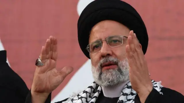 இரானில் இப்ராஹிம் ரைசியின் மரணத்தைக் கொண்டாடும் மக்கள் - காரணம் என்ன?