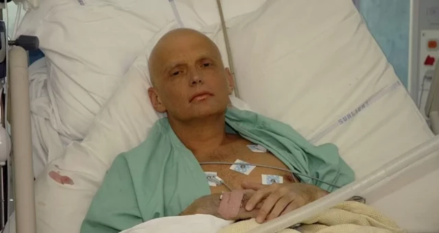 Alexander Litvinenko