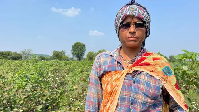 महिला शेतकरी