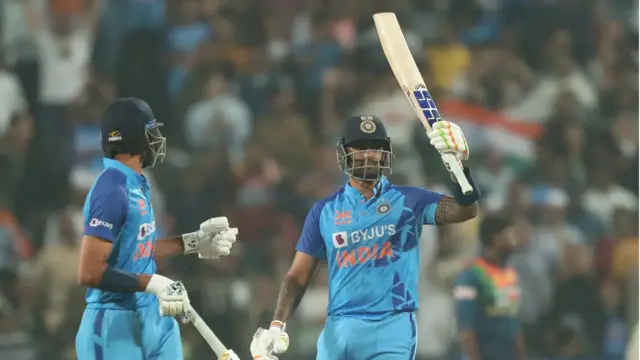 இந்திய அணியை இறுதி வரை இழுத்துச் சென்ற சூர்யகுமார்: வெற்றியை கைப்பற்றிய இலங்கையின் பவர் பிளே