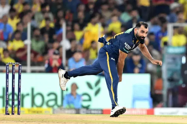 મોહમ્મદ શમી