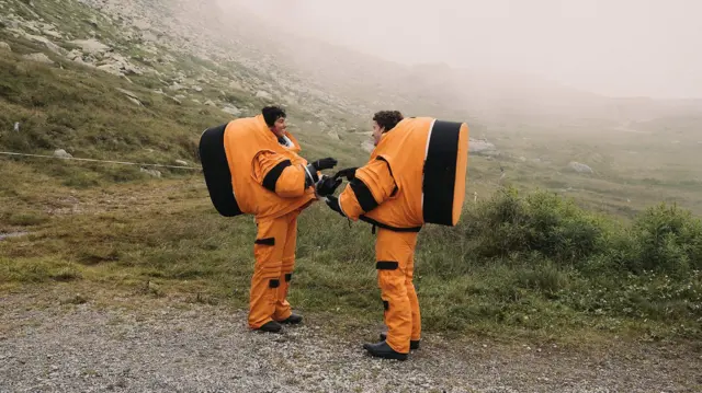 رواد الفضاء الطلاب