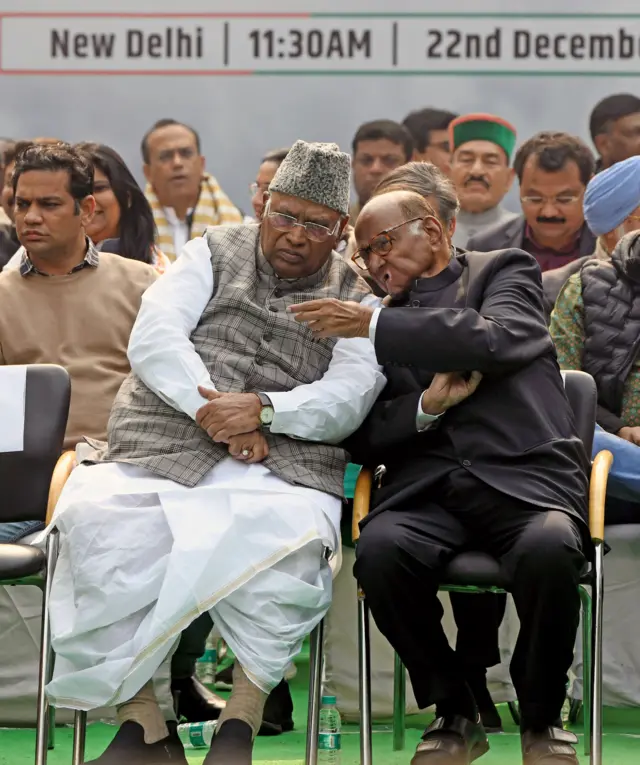 इंडिया गठबंधन