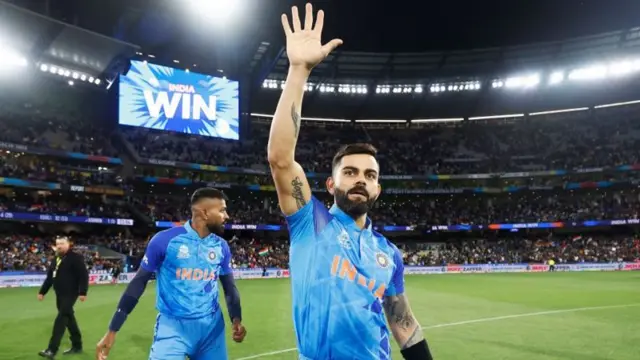 विराट कोहली (फाईल फोटो)