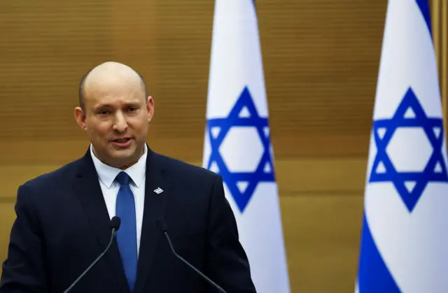naftali bennett 