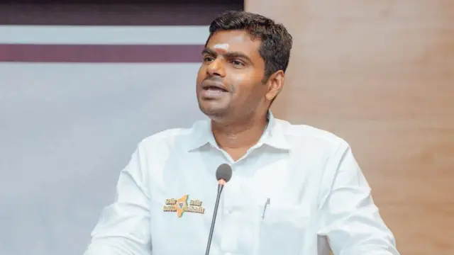 अन्नामलाई