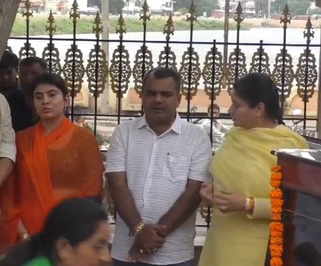 રીવાબા જાડેજા