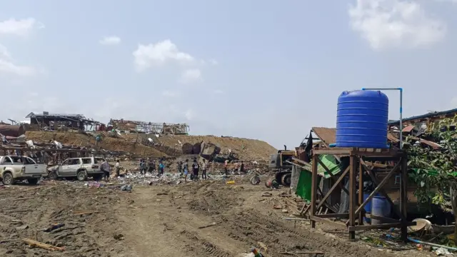 စစ်ကြောင်းထိုးခံနေရတဲ့ ဖားကန့် 