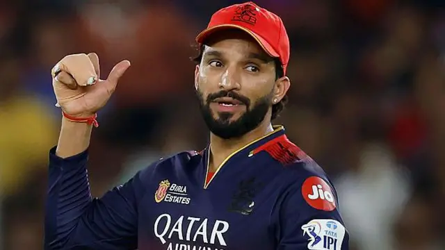 रजत पाटीदार ने आईपीएल के इस सीज़न में शानदार प्रदर्शन किया (फ़ाइल फ़ोटो)