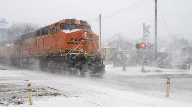 ਬਰਫੀਲਾ ਤੁਫਾਨ