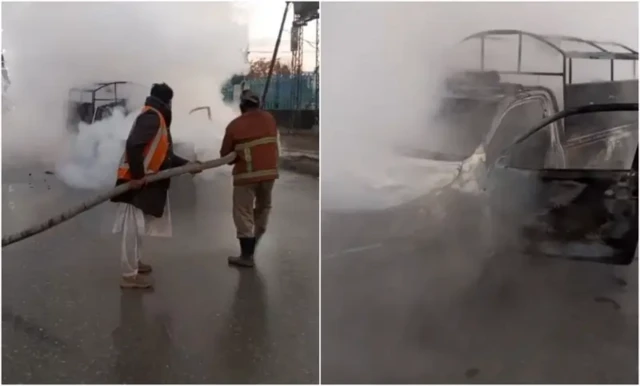 کوئٹہ، سریاب روڈ