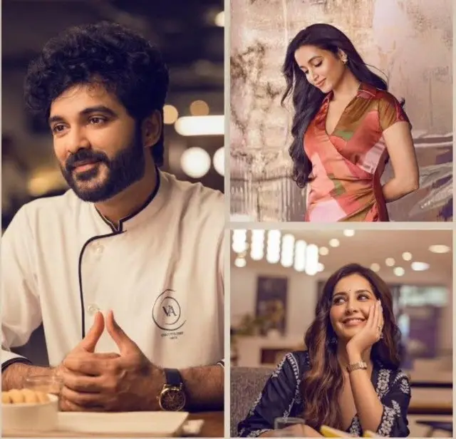 సిద్ధూ జొన్నలగడ్డ, శ్రీనిధి శెట్టి, రాశీ ఖన్నా, తెలుసు కదా మూవీ, తెలుగు సినిమా, టాలీవుడ్