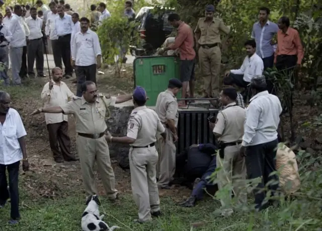 ਬਾਘ ਦੀ ਭਾਲ