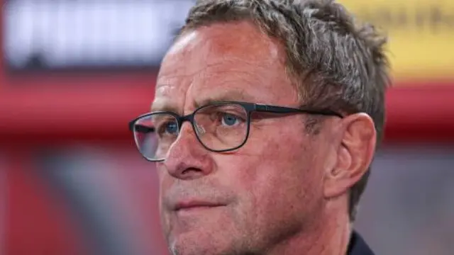 Ralf Rangnick