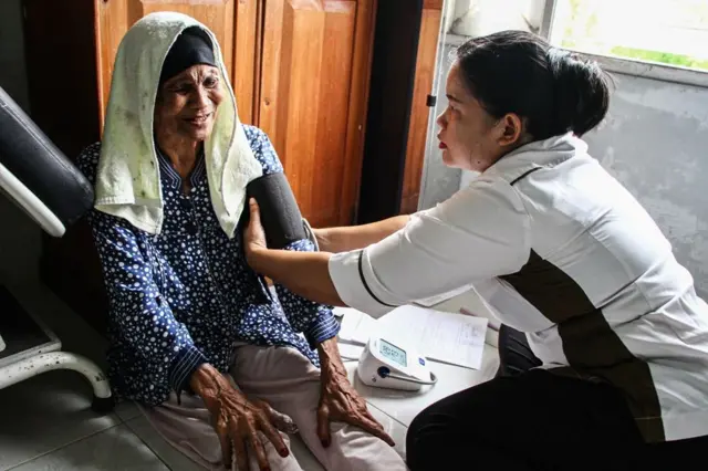 Puskesmas Pembantu Mendawai, Palangka Raya, Kalimantan Tengah, 22 Juli 2026.