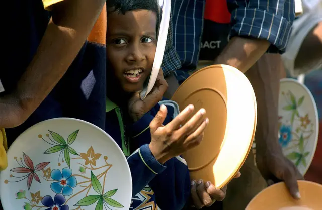 मिड-डे मील