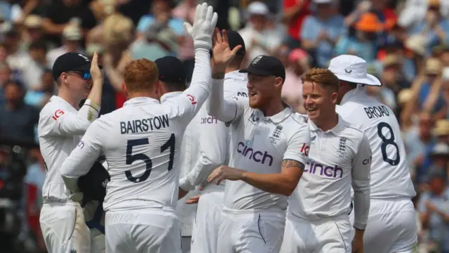 ब्रेंडन मॅक्युलम, बॅझबॉल, इंग्लंड क्रिकेट संघ