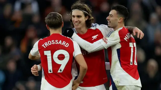Arsenal