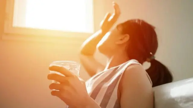 వడదెబ్బ