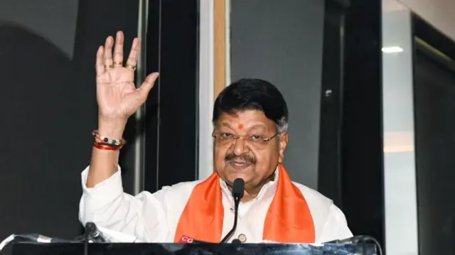 બીબીસી ગુજરાતી, ગુજરાત, બીબીસી, અમદાવાદ, કૈલાશ વિજયવર્ગીય, મધ્યપ્રદેશ