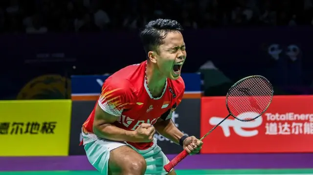 Indonesia Cetak Sejarah, Melangkah Ke Final Piala Thomas Dan Piala Uber ...