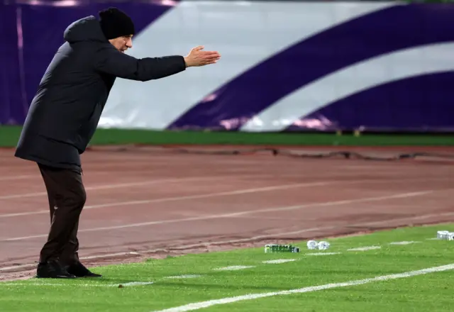 امیر قلعه‌نویی دومین مربی ایرانی است که تیم ملی را به جام جهانی رسانده است