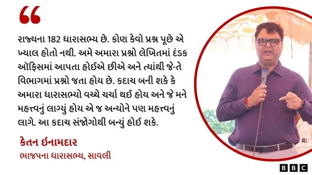 ગુજરાત, બીબીસી ગુજરાતી, ભાજપ, કૉંગ્રેસ, આમ આદમી પાર્ટી, રાજકારણ, અમિત ચાવડા, ગોપાલ ઇટાલિયા, રમણલાલ વોરા, શંકર ચૌધરી, વિધાનસભા, ગુજરાત વિધાનસભા