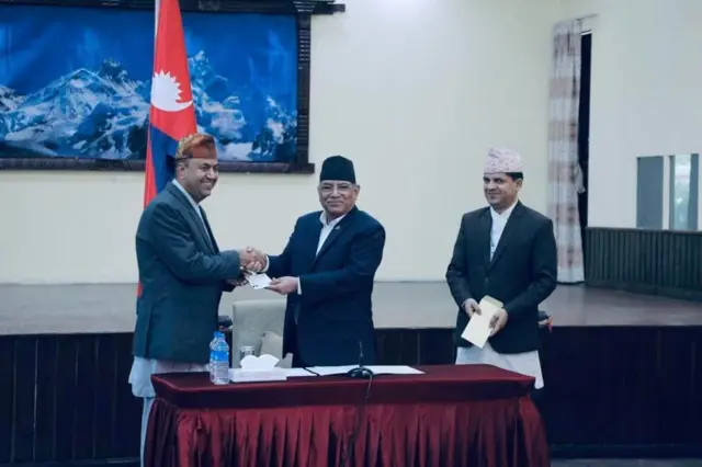 गैर आवासीय नेपाली नागरिकता वितरण