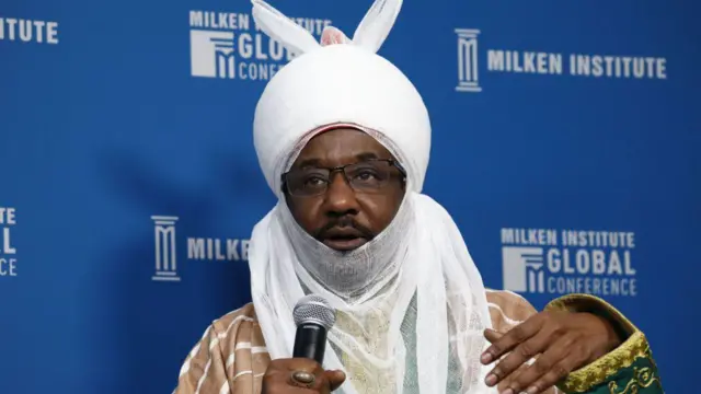 Sarki Muhammadu Sanusi II