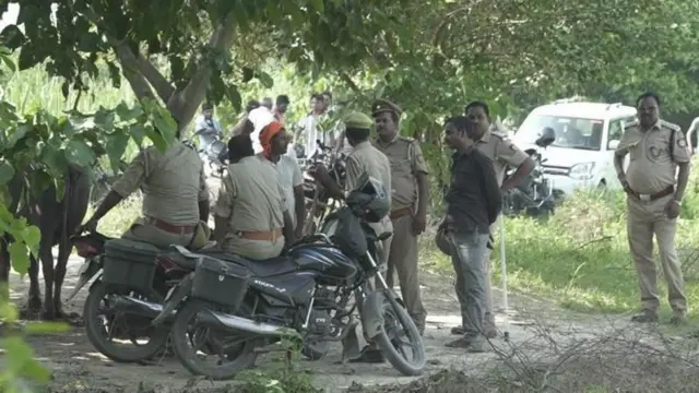 பஹ்ரைச், அச்சுறுத்தும் ஓநாய், உத்தரபிரதேசம்