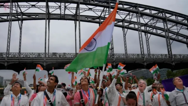 ஒலிம்பிக் 2024 தொடக்க நிகழ்வின் சுவாரஸ்ய நிகழ்வுகள் 