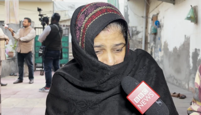 ਅਮਰੀਕਾ ਤੋਂ ਡਿਪੋਰਟ ਕੀਤੇ ਇੱਕ ਪੰਜਾਬੀ ਦੀ ਮਾਂ